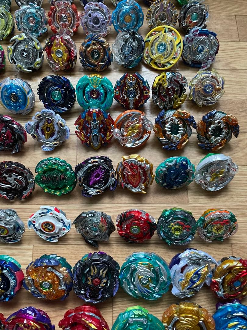 ベイブレード　バースト　セット　バラ売り、パーツのみ販売不可