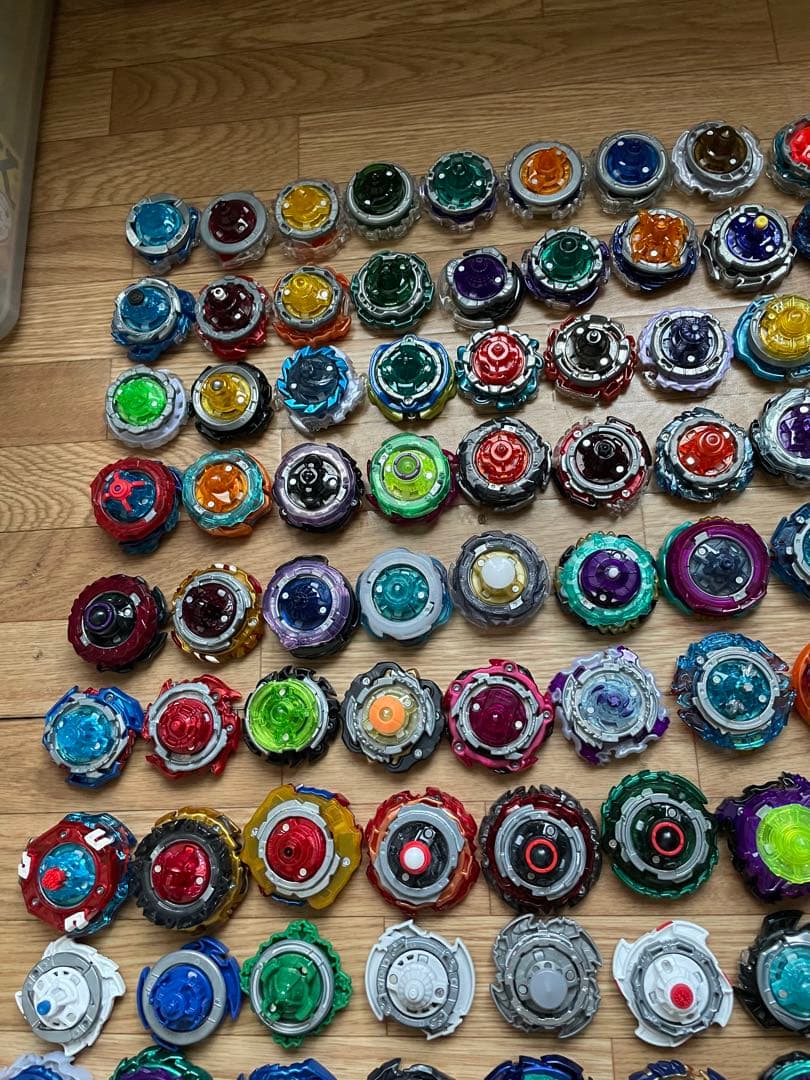 ベイブレード　バースト　セット　バラ売り、パーツのみ販売不可