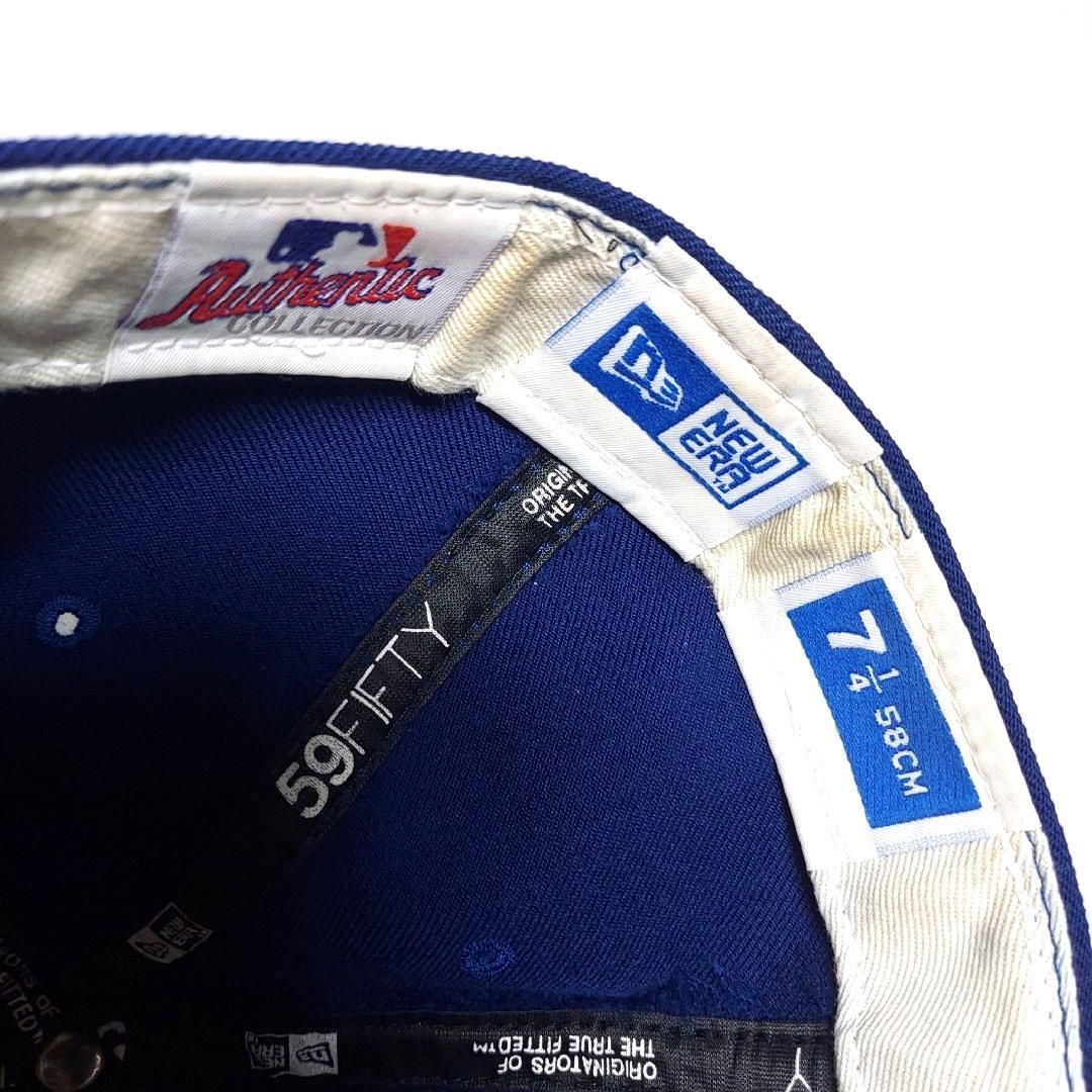 レア！青タグ USA製✨NEW ERA ニューエラ アメリカ製 メッツ キャップ