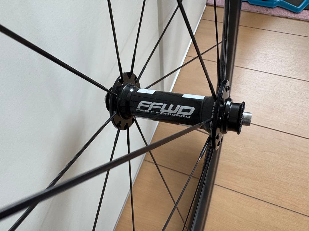 FAST FORWARD 「ファストフォワード」 F6R シマノ11速