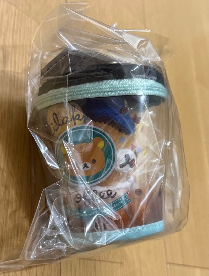 リラックマ ぬいぐるみ ⑭