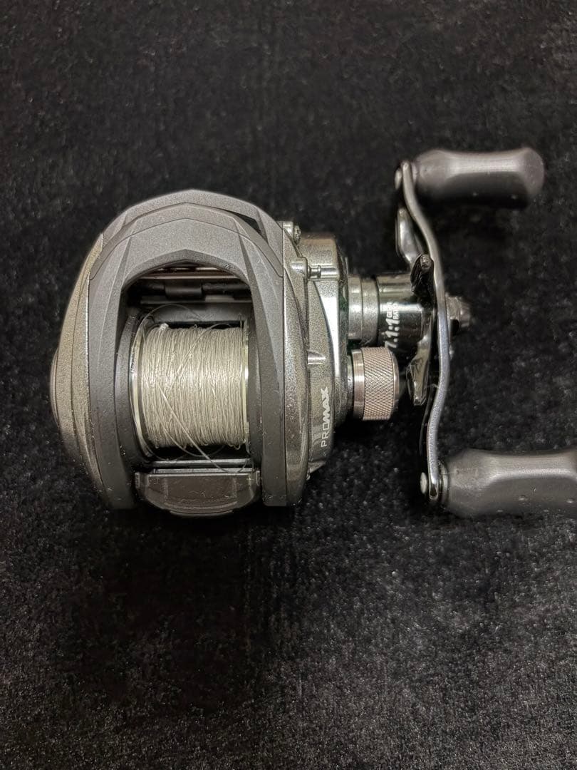 アブガルシア　ベイトリール セット売り