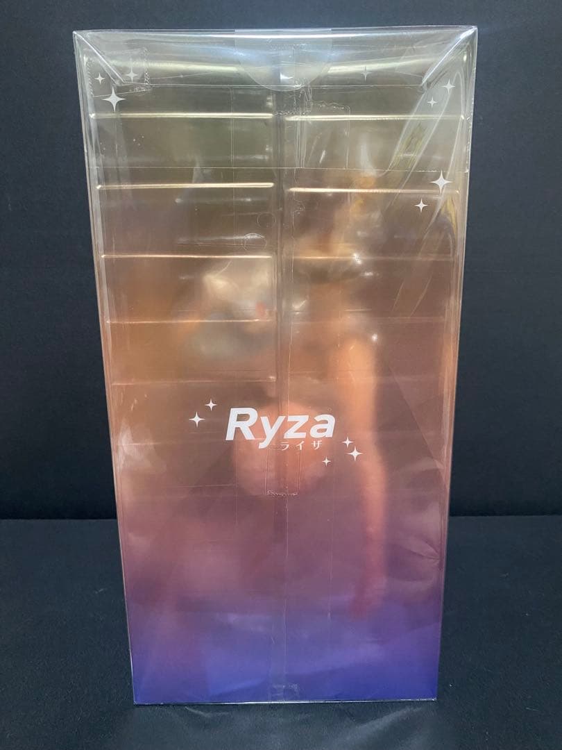 ライザのアトリエ　ライザ 黒水着日焼けver 1/6スケール　スピリテイル