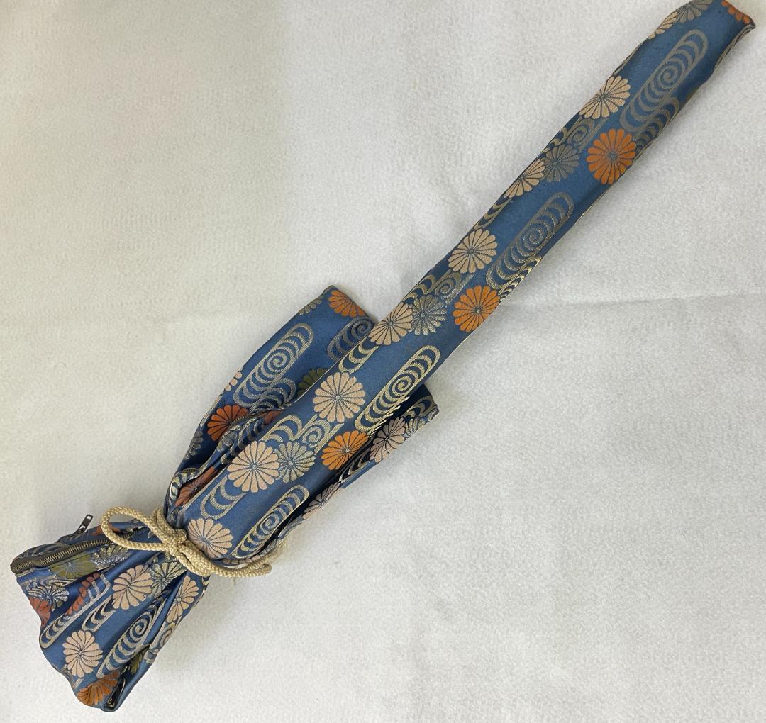 模造刀 黒石目 剣舞演劇用 アルミ刀身 小刀