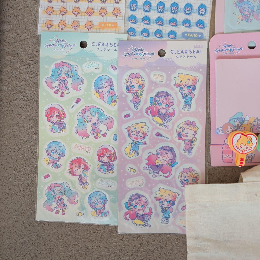 初音ミクまとめ売り