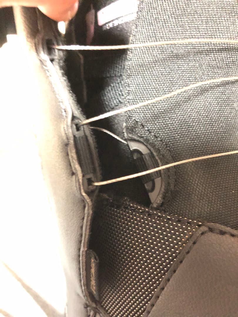 ride lasso 26cm boa フリー カービング phonton 並