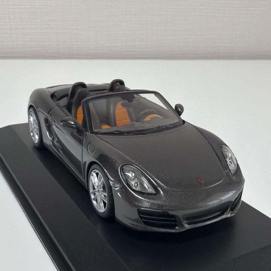 ミニカー 1/43 Porsche Boxter S / PMA