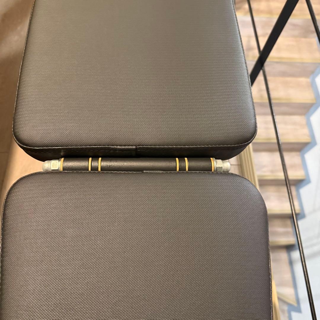 美品 アジャスタブルベンチ　インクラインベンチ ベンチプレス　MBC