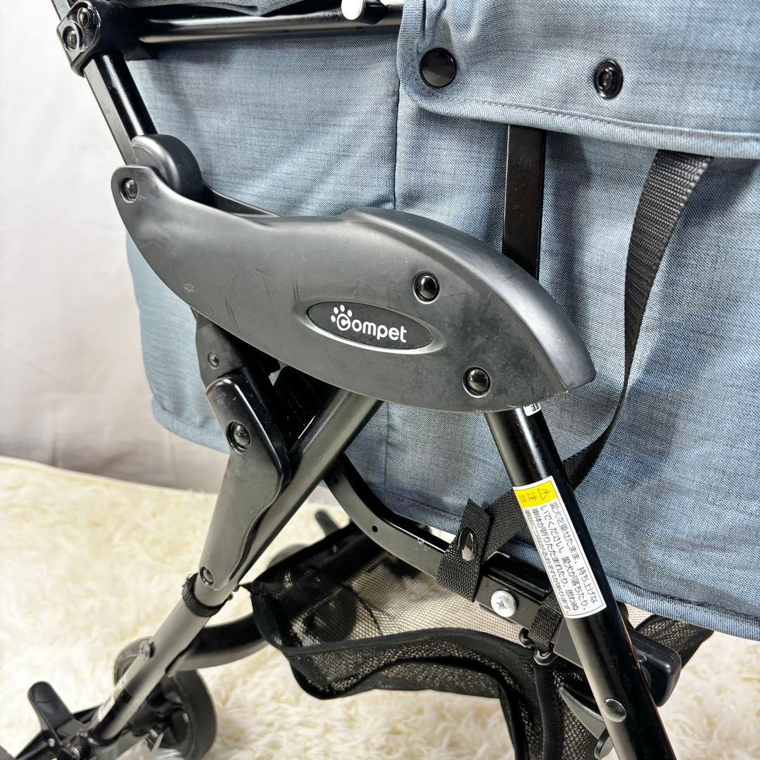 compet コムペット ペットカート　ミリミリライト　アルファ　a