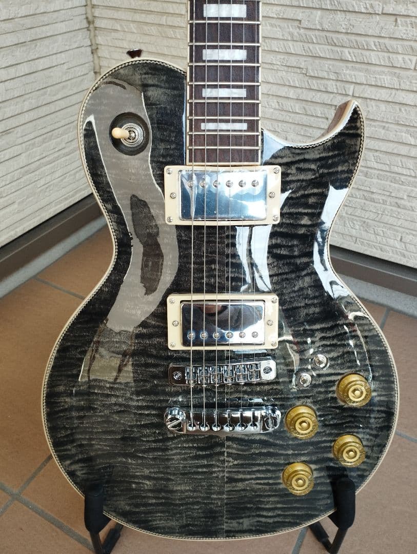 財布好き【新同品】Aria Pro II PE-700 SBK