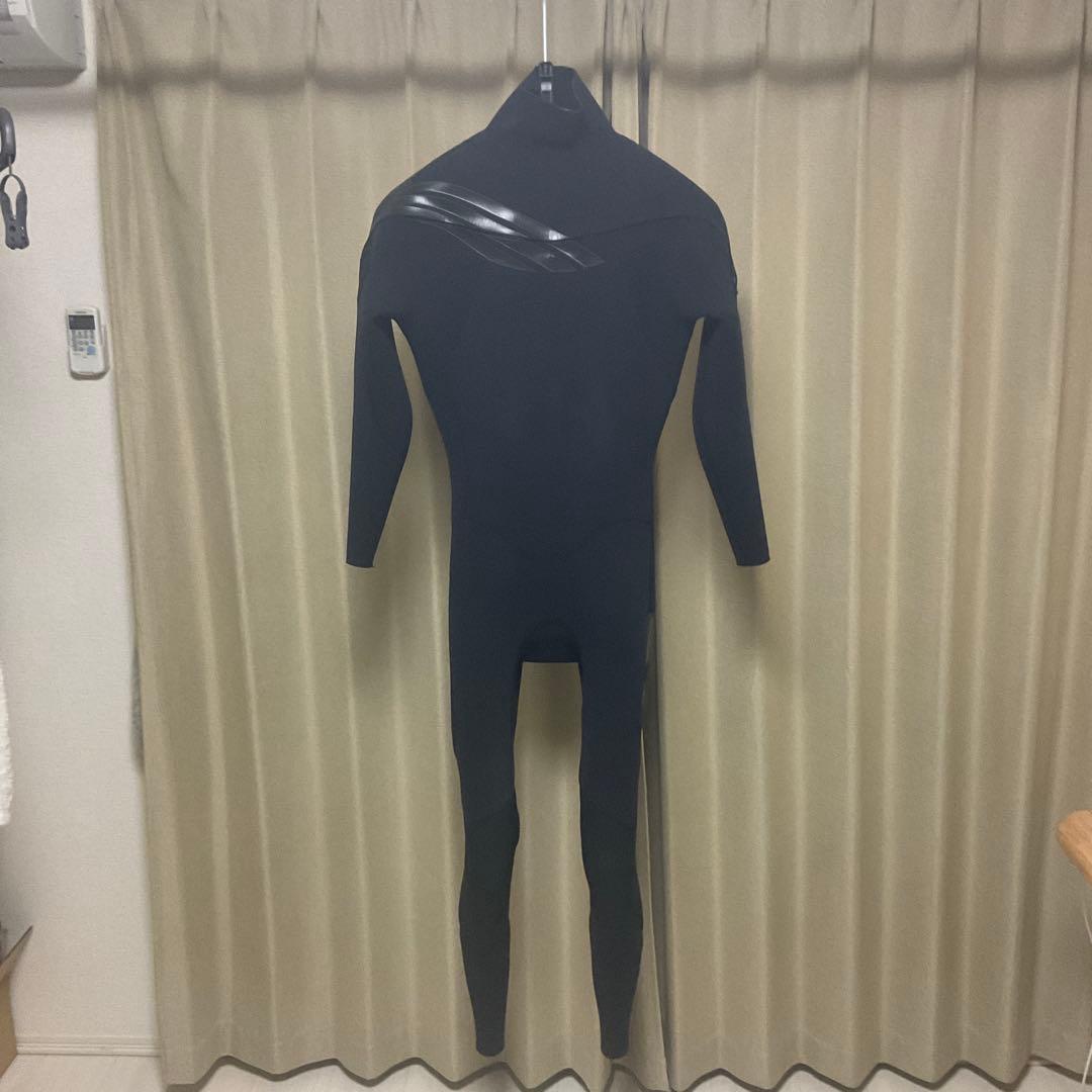 Rlm rubber ウェットスーツ　 3mm ジャージ　裏起毛