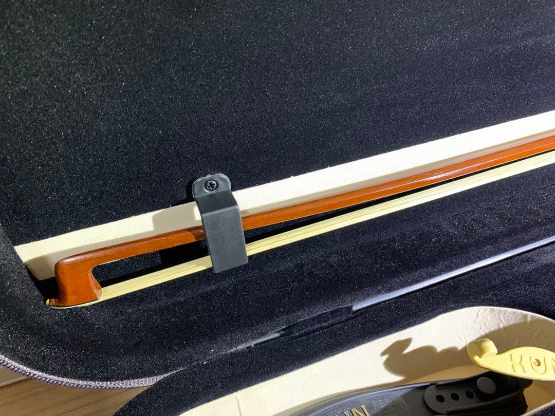 アルメニア製　4/4 フルサイズ　バイオリン　セット 裏板一枚板