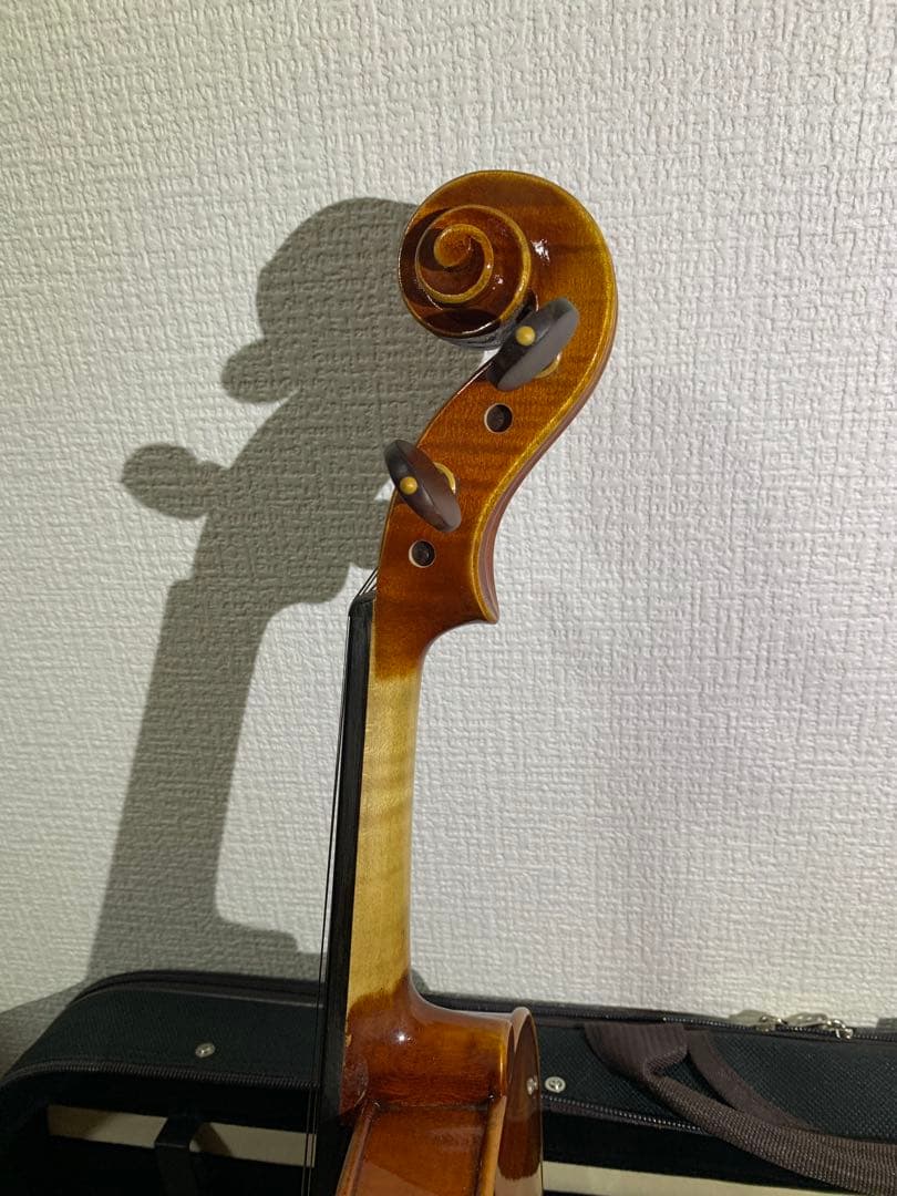 アルメニア製　4/4 フルサイズ　バイオリン　セット 裏板一枚板
