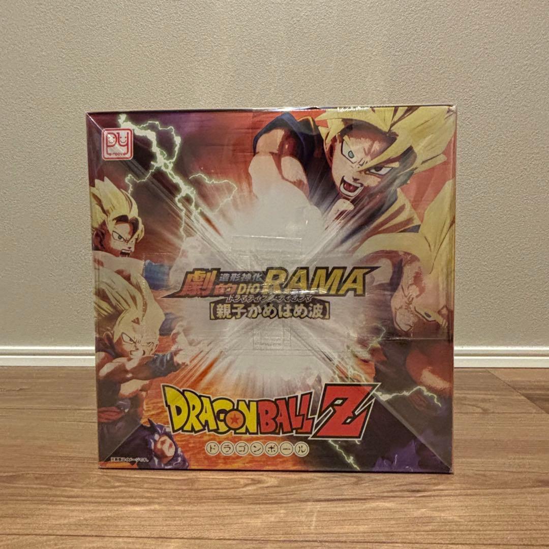 【未開封品】ドラゴンボール 造形神化 プルーヴィー
