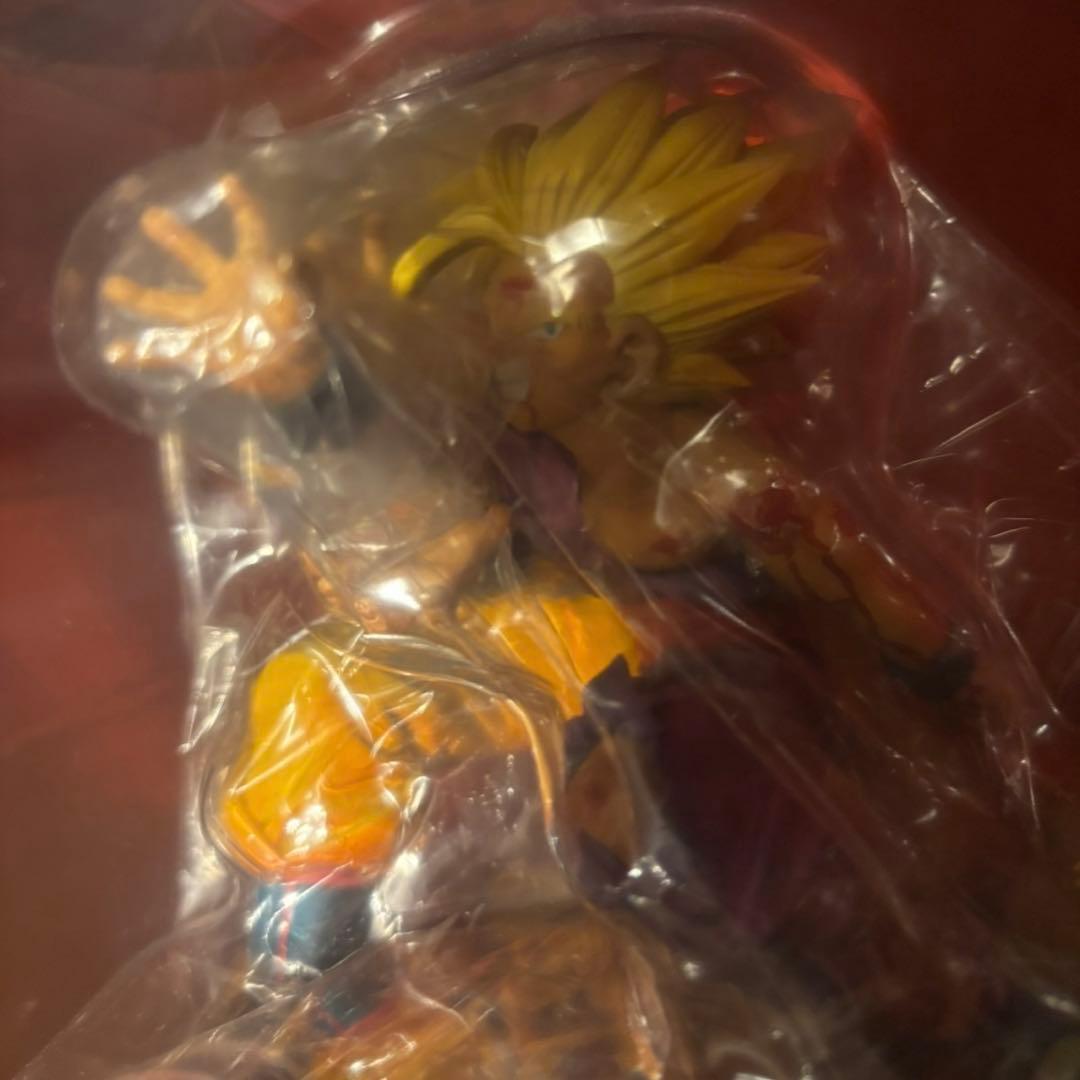 【未開封品】ドラゴンボール 造形神化 プルーヴィー