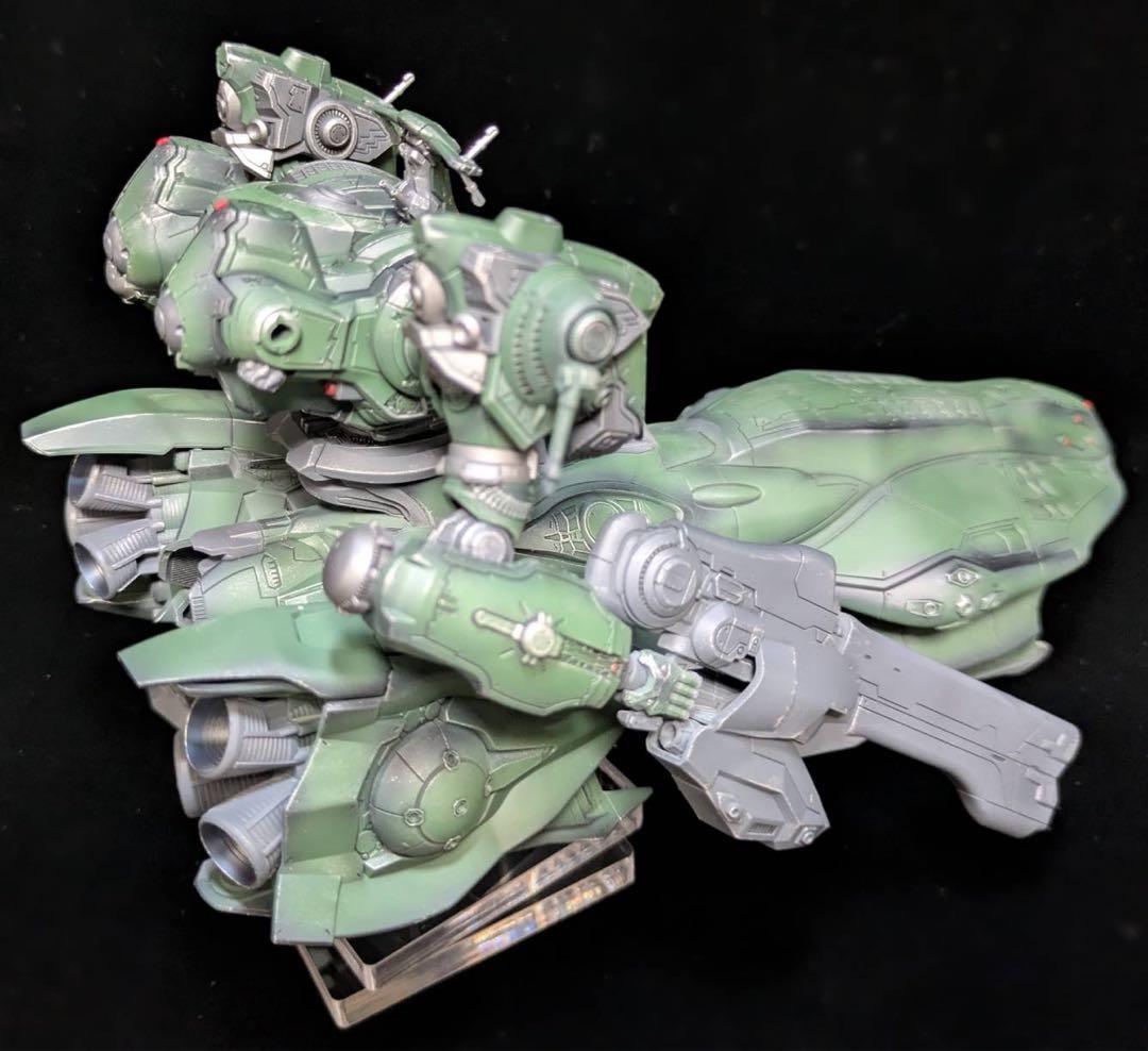 VE-40A　AC 30MM プラモデル 完成品｜全塗装グラデーション