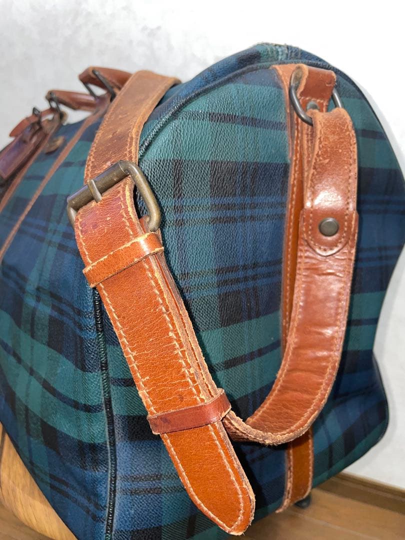 POLO RALPH LAUREN ラルフローレン ボストンバッグ 2way