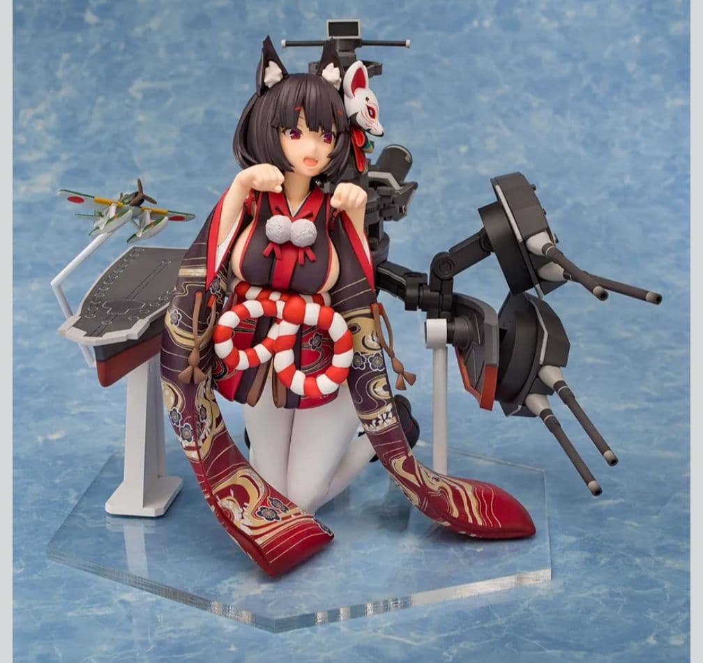 PLUM アズールレーン 山城改 1/7スケールフィギュア アズレン