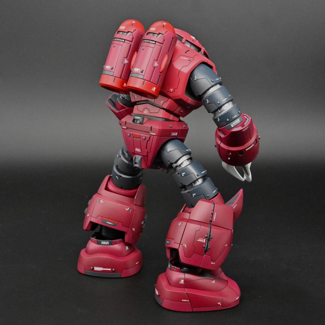 エンチョコちゃんさん専用　MG 1/100 シャア専用ズゴック 塗装完成品