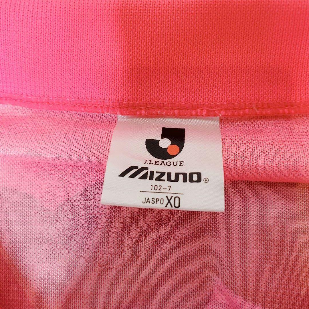 1995年 セレッソ大阪 ミズノ製 ユニホーム M 8 森島