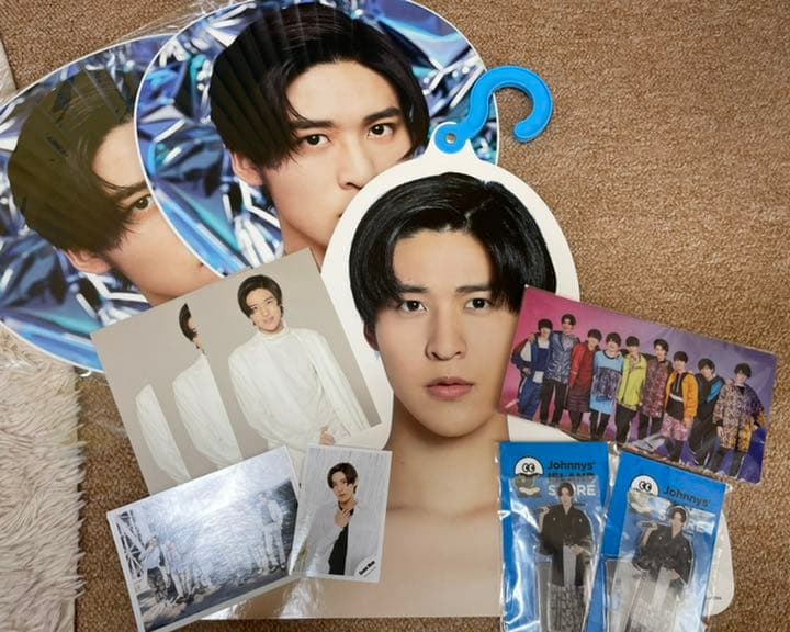 まとめ売り★目黒蓮　グッズ