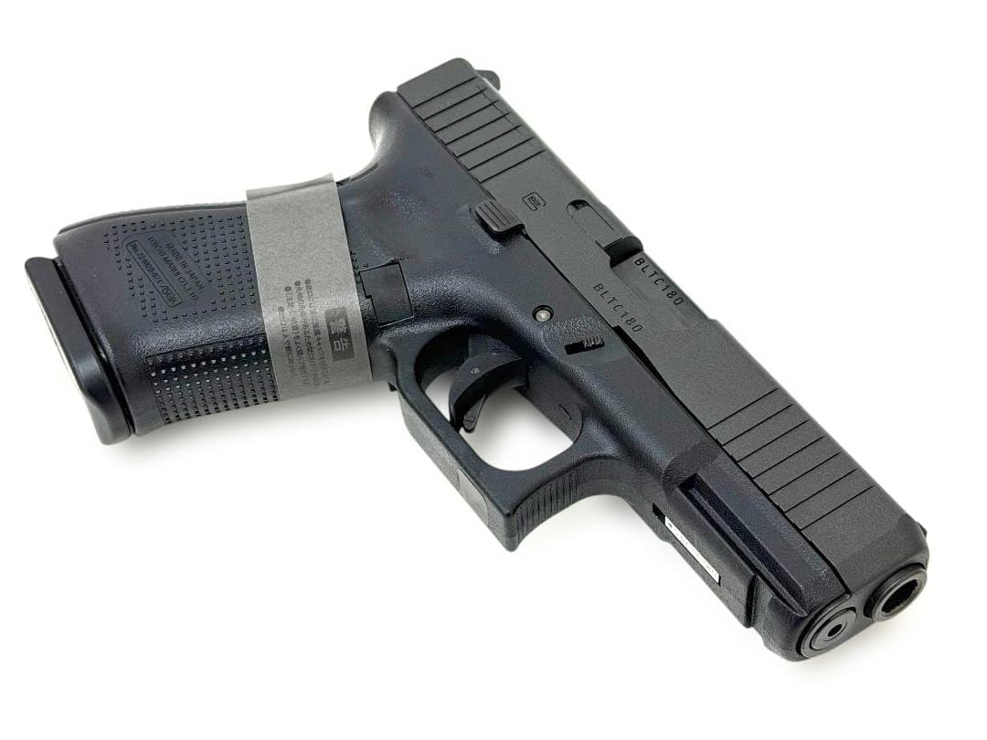 東京マルイ G19 Gen5 MOS GBB 本体＋マガジン1本 未使用新品