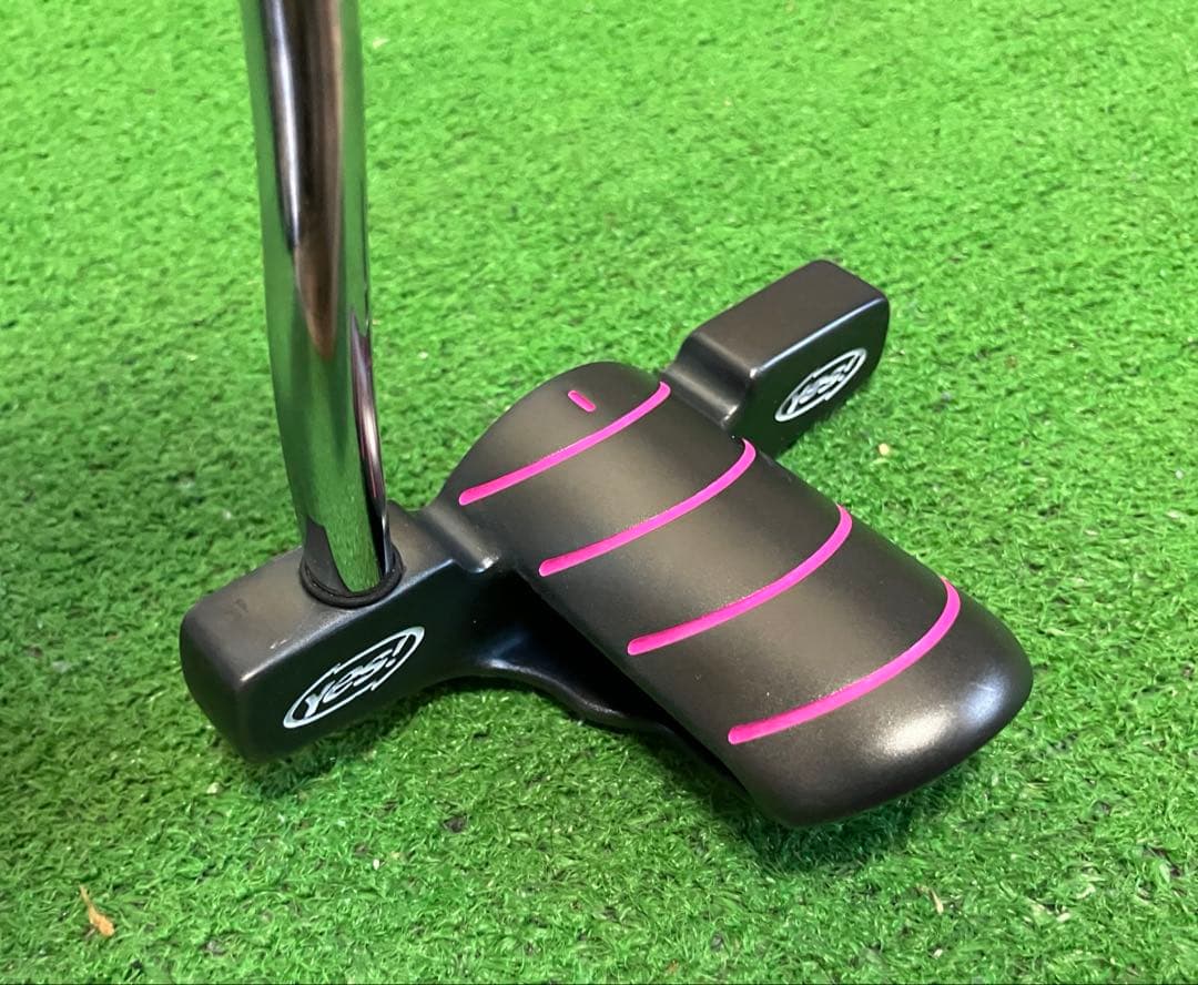 極美品⭐️ YES レディースパター