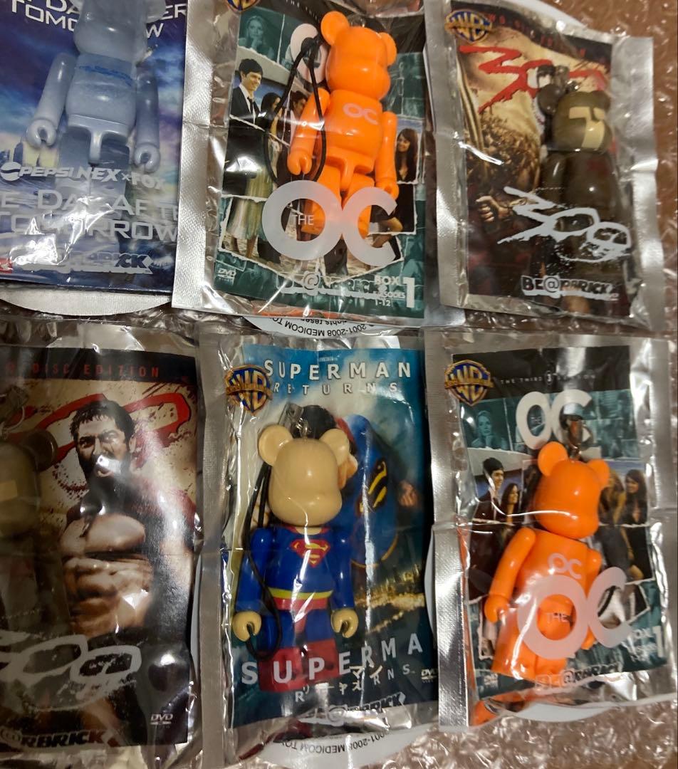 BE@RBRICK チャーム　マスコット　ベア　ガンダム　ペプシ　14点