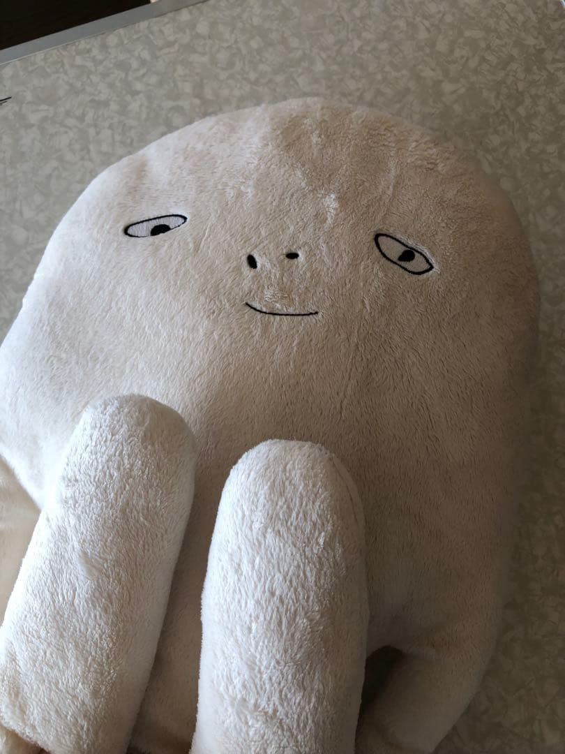 やわらかいモノくん