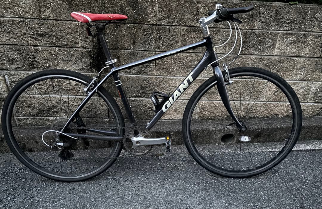 ※tomoya※GIANT ESCAPE R3 フロントシングル