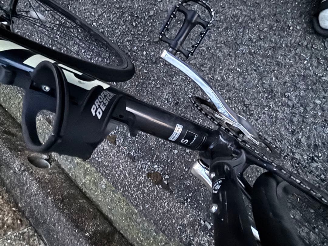 ※tomoya※GIANT ESCAPE R3 フロントシングル