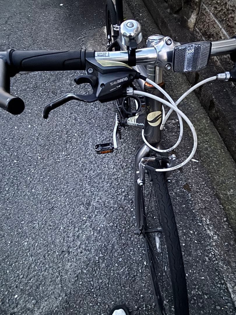 ※tomoya※GIANT ESCAPE R3 フロントシングル