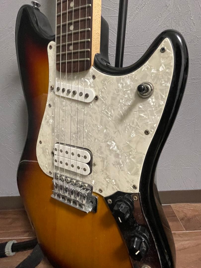 Squier byFender CYCLONE/サイクロン スクワイヤー