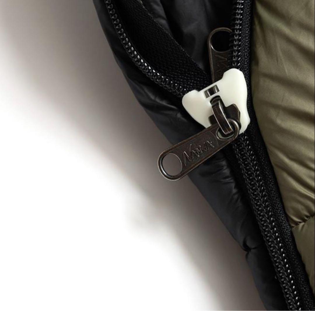 新品未使用　NANGA 600 Regular ダウンシュラフ