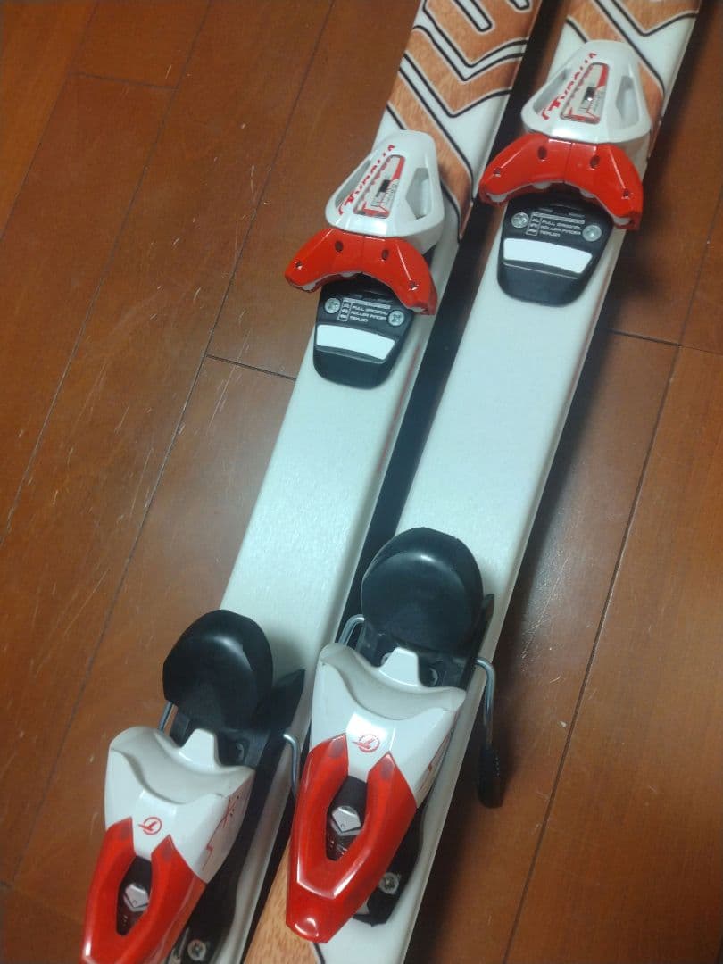 【美品☆】156cm　HEADスキー板セット♪　送料無料！