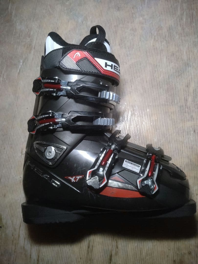 【美品☆】156cm　HEADスキー板セット♪　送料無料！