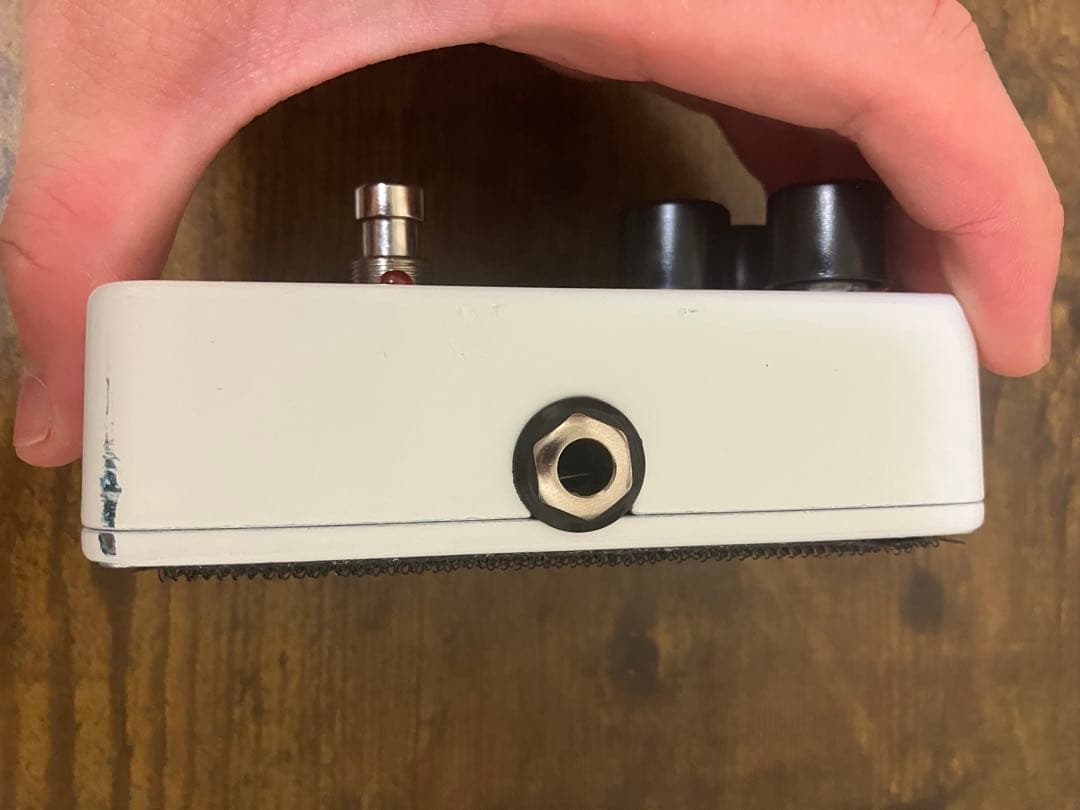 electro harmonix Big Muff π nano