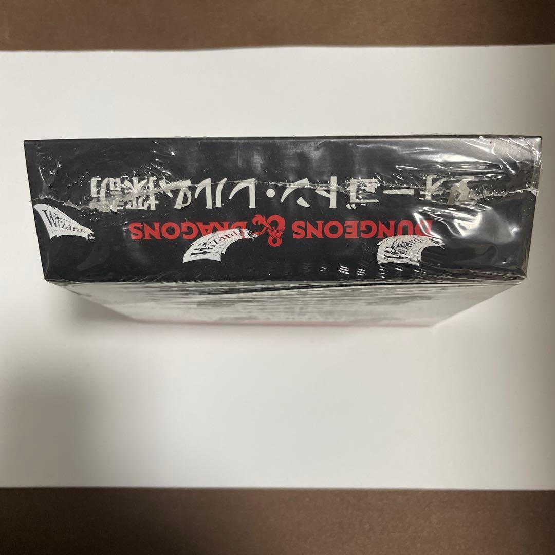 MTG フォーゴトン・レルム探訪　コレクターブースター BOX シュリンク付き