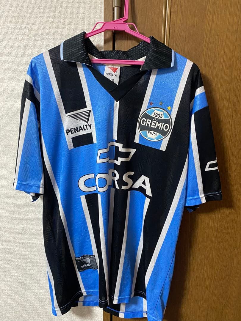 【激レア】グレミオ ホームユニフォーム 95/96 90s
