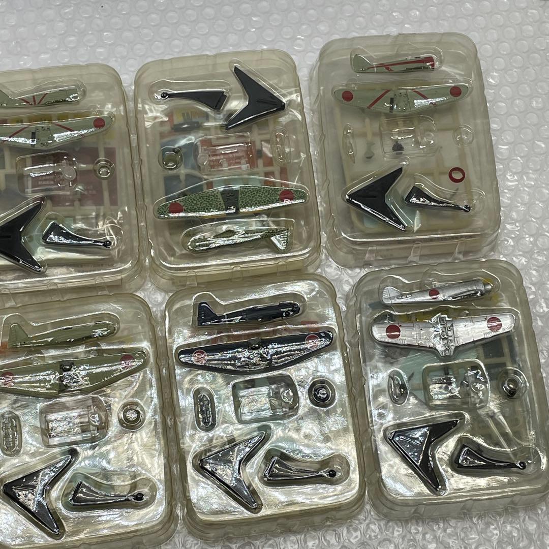 【U44】 F-toys ウイングキットコレクション 5 日本陸軍器機編