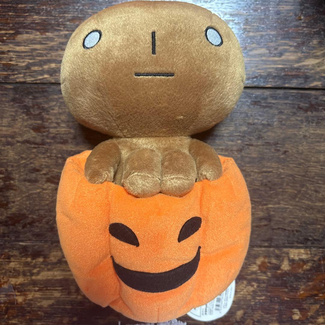 こげぱん ぬいぐるみ ハロウィンバージョン San-X レア！