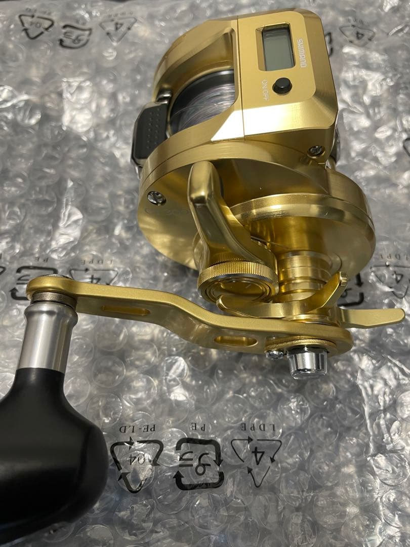 SHIMANO シマノ オシアコンクエスト CT 300PG右用 極美品