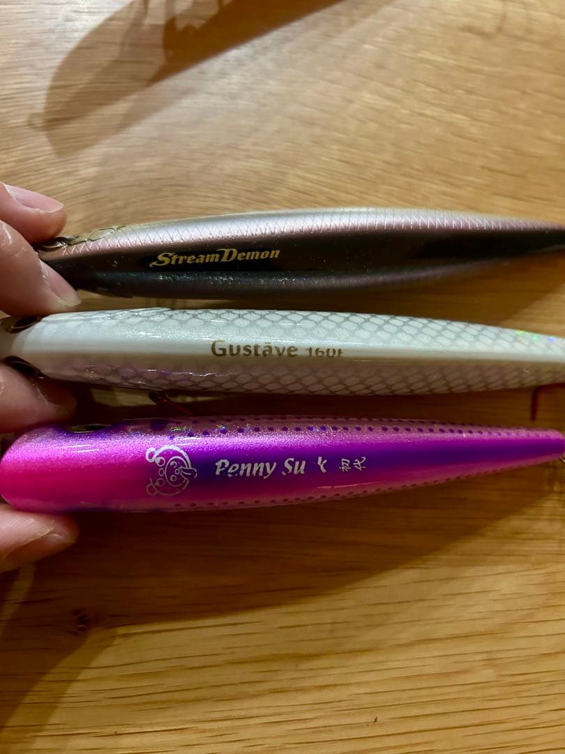 シーバスルアー　セット