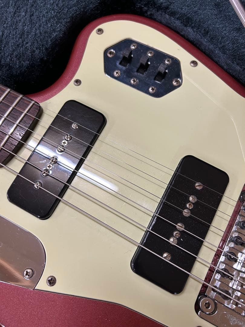 AIRCRAFT AC-6 春畑道哉モデル初号機