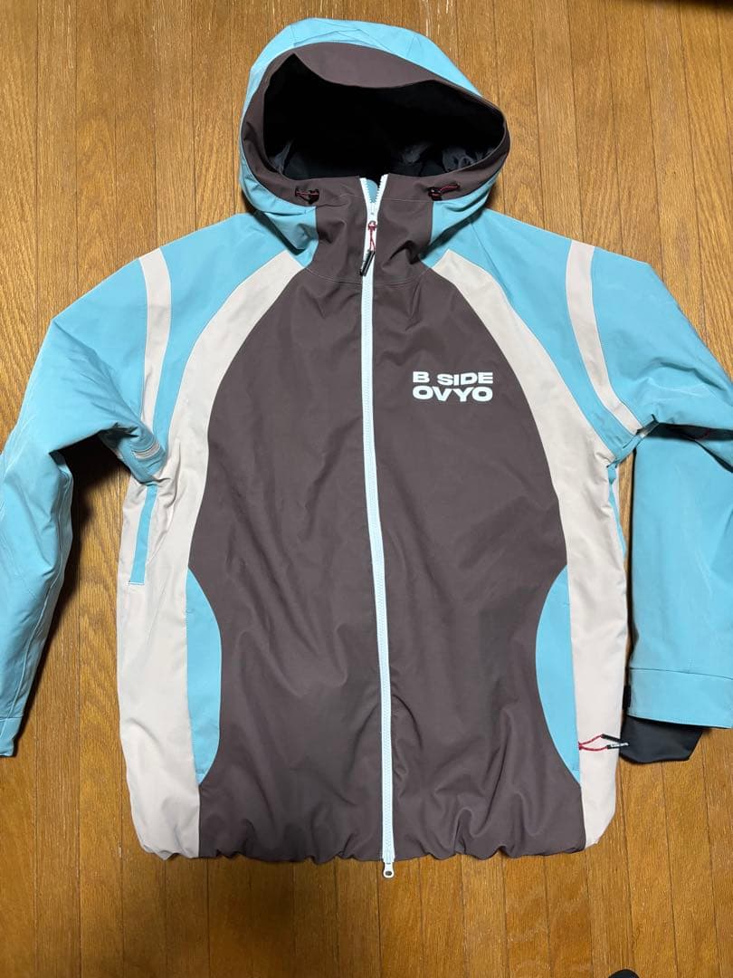 25-26 OVYO スノーボード ウェア