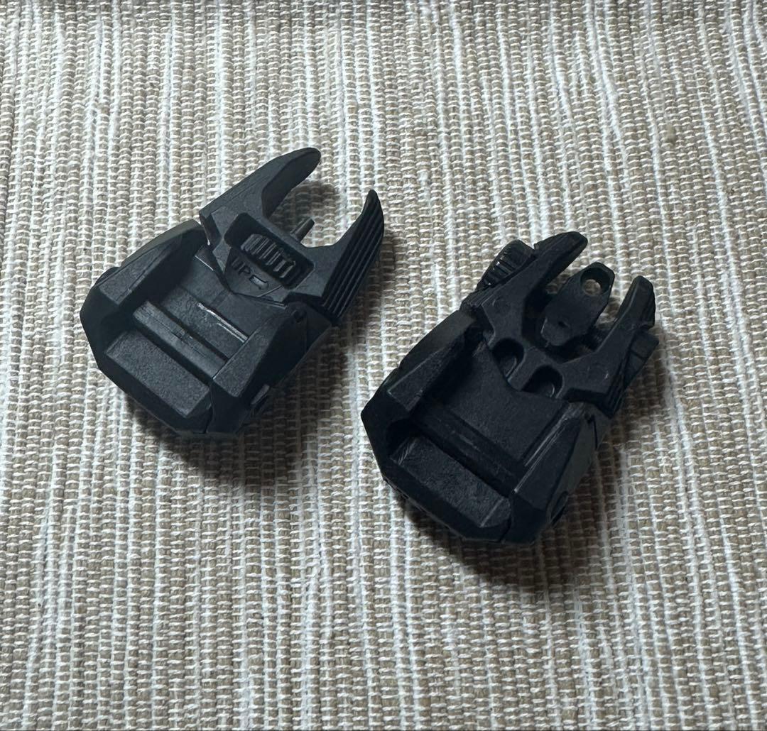 FAB Defense フロント/リアバックアップサイト