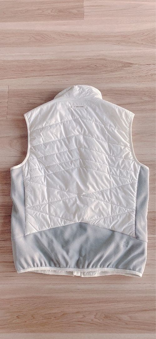 【StAndrews】down vest ゴルフウェア
