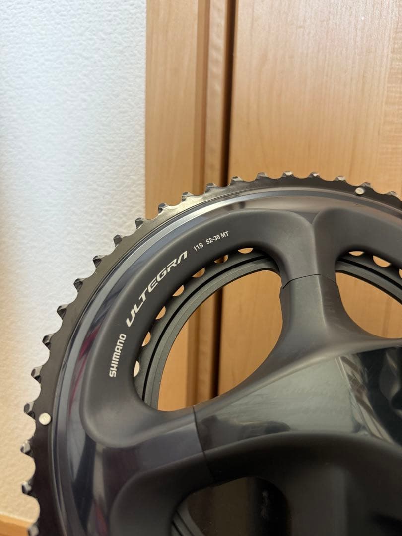 SHIMANO ULTEGRA FC-R8000 クランク