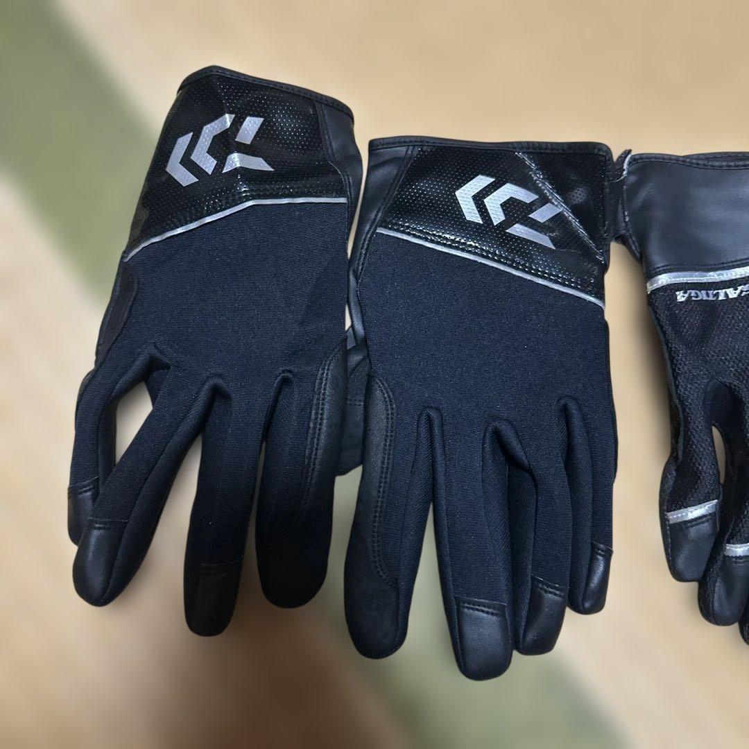 ソルティガ　ダイワのグローブ