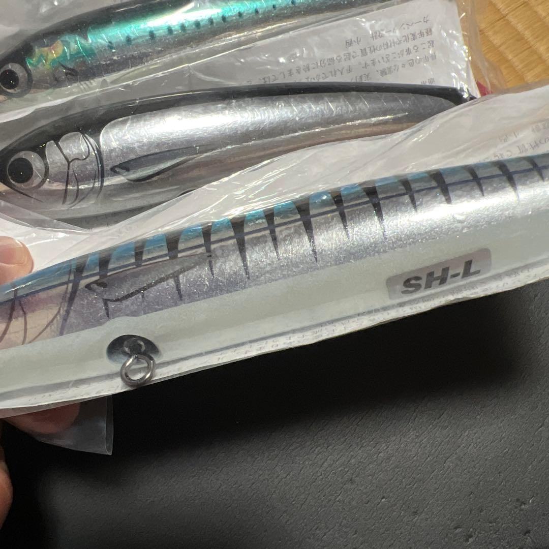 カーペンター　ブルーフィッシュ&歌姫　ソウルズ　コムソー　新品4本セット